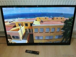 Plazmový televízor LG 50PB560V, CHYBA OBRAZU, 127cm - 1