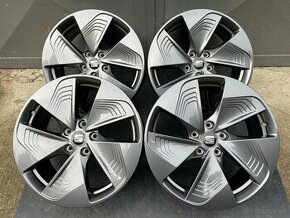 ✅ R18 ®️ Originál Seat 5x112 ET50 ✅ Golf Octavia Leon