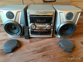 PHILIPS FW-C55 - 1