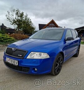 Skoda Octavia RS 147kW benzín - 1