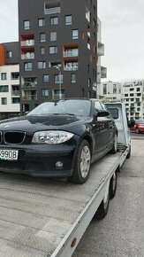 Predám bmw 1 - E87 116i