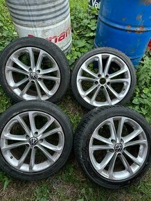 Passat cc R17 5x112 - 1