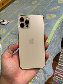 iPhone 12 Pro Gold