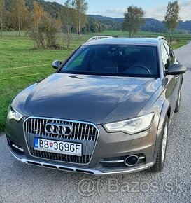 Audi A6 – allroad TDI 3.0 - Odpočet DPH - 1