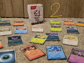 Pokémon booster bundle séria 151