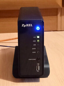 Zyxel NSA 210 + 2TB disk