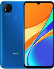 MT XIAOMI REDMI 9C NFC 2GB/32GB TWILLIGHT BLUE