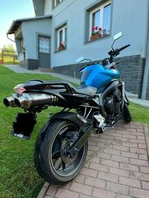 Predám motocykel Yamaha FZ6 - 1