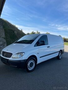 Mercedes-Benz Vito 111 2.2 CDI -// Bez korozie -// - 1