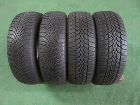 Zimné pneumatiky 195/65R15 Goodyear+Dunlop - 1