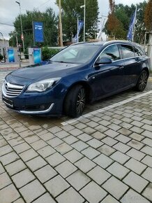 Opel Insignia Sports Tourer SW Combi