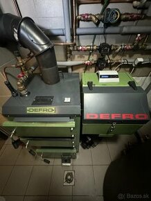 Kotol Defro ekr 18 KW - 1