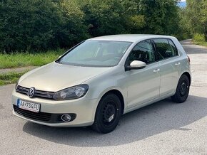 Volkswagen golf 6 Automat - 1