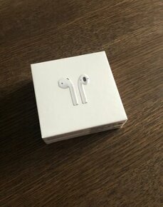 Nové Apple AirPods 2.generácia - v záruke