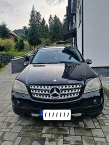 Mercedes Ml 350 w164 200kw