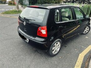 Vw polo 1.4 TDi