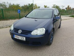 Predám VW golf 5 1.4 55kw - 1