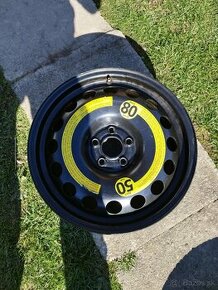 Rezervne koleso 5x112 r16 - 1