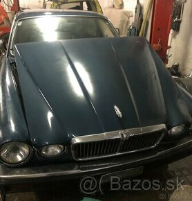 Predám Jaguar XJ6 rv.78 bez TP - 1