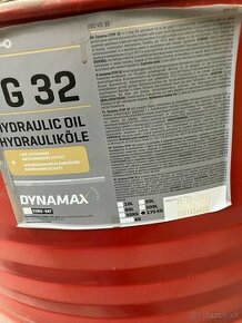 DYNAMAX OTHP ISO VG 32 175KG hydraulicke olej