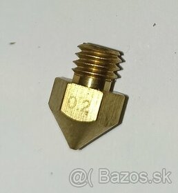 Tryska pre 3D tlačiareň 0,2mm