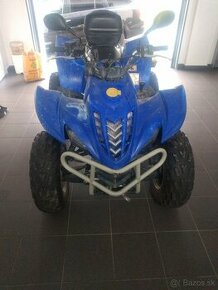 Yamaha Wolverine