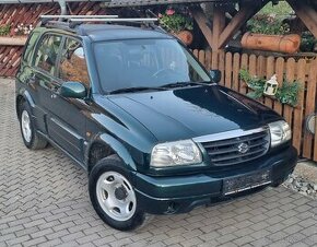 Suzuki Grand Vitara 2.0i  4x4