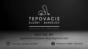 Tepovacie Služby - Bardejov