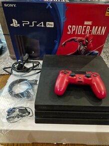 Ps4 pro 1tb