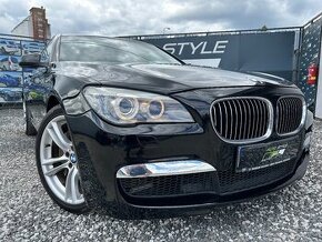 BMW Rad 7 740d xDrive