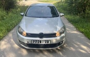 NAHRADNE DIELY VW GOLF 6 1.6 TDI HATCHBACK