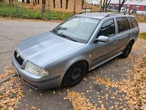 Skoda octavia combi 2002 1.9tdi 66kw