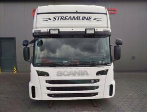 Kabina SCANIA Topline HPI