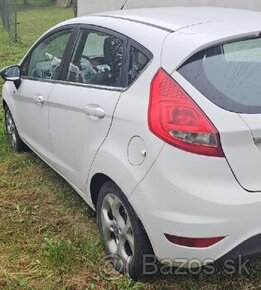 Rozpredám Ford Fiesta 1.6 tdci 70kw 2011