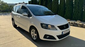 Seat Alhambra 1.4TSI