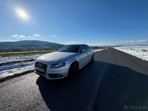 Audi a4 b8 3xsline sedan