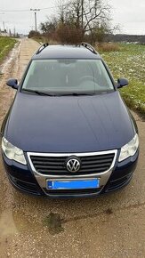 VW Passat B6 Variant 2010