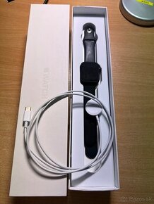 Apple Watch SE 40 mm, Space Gray