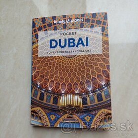 Lonely Planet Dubai