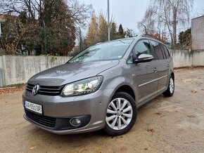 ⚠️ VOLKSWAGEN TOURAN 2.0 TDI HIGHLINE - 7 MIESTNA VERZIA