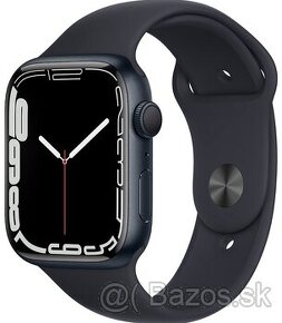 Apple watch 7 45mm midnight sport band