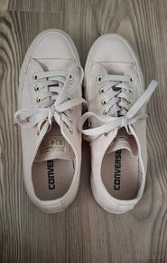 Nove Converse tenisky velkost 37