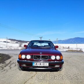 BMW e32 750il