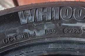 Zimne pneumatiky 215/55 R16 97H - 1