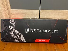 Delta Armory AR15 RIS ALPHA Full Metal DA-A02