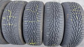 Zimné Nokian WR D4 205/55/16 91H