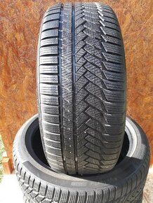 235/55 r18 zimne pneumatiky continental