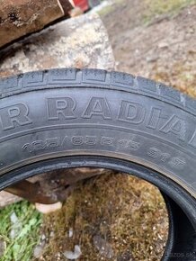 Predám zimné pneumatiky Winter Radial W790, 195/65R15