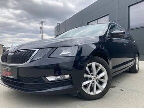 Škoda Octavia Combi 1.6 TDI 85kW, NAVI, 105053km, 2017