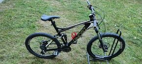 MTB bicykel Ghost AMR TEST